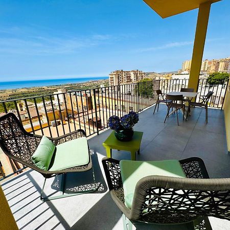 Deluxe Apartment Milia Agrigento Exterior foto