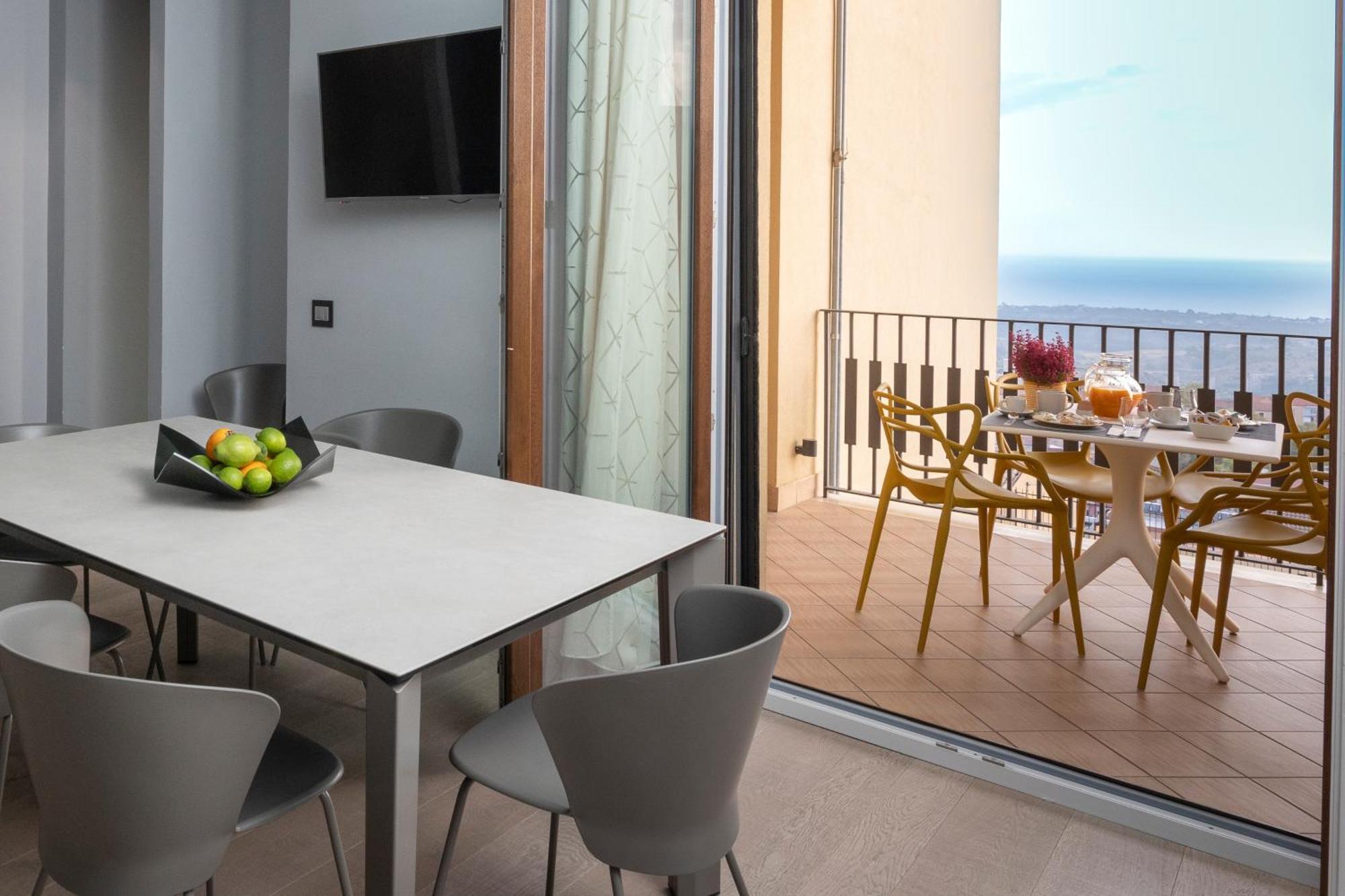 Deluxe Apartment Milia Agrigento Exterior foto