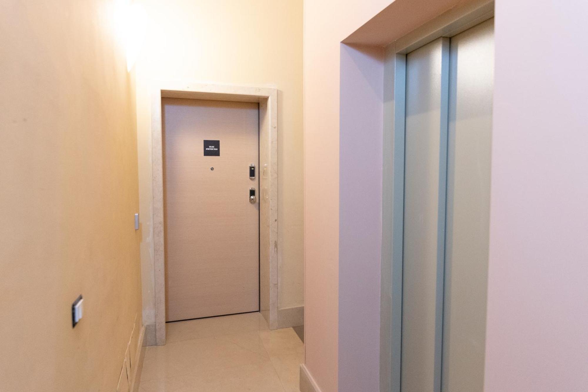 Deluxe Apartment Milia Agrigento Exterior foto